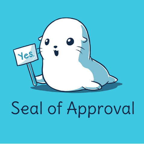 seal-of-approval-30582960